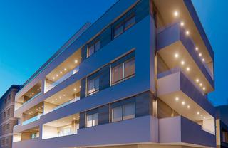 Apartamento en Las Piscinas Naturales. Costa blanca eiendom presenta este fantastico proyecto residenci