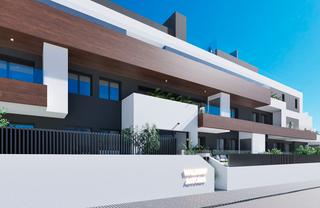 Apartamento en Benijófar. Costa blanca eiendom presenta este proyecto residencial de obra