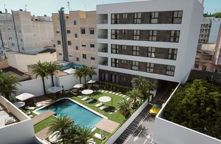 Apartament a Pueblo. Costa blanca eiendom presenta este exclusivo proyecto de apartam