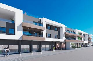 Apartamento en Benijófar. Costa blanca eiendom presenta este proyecto residencial de obra