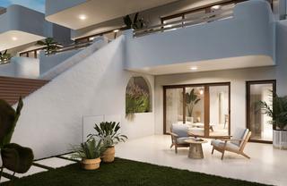 Planta baixa a Lo Pagán. Costa blanca eiendom presenta este nuevo proyecto residencial en