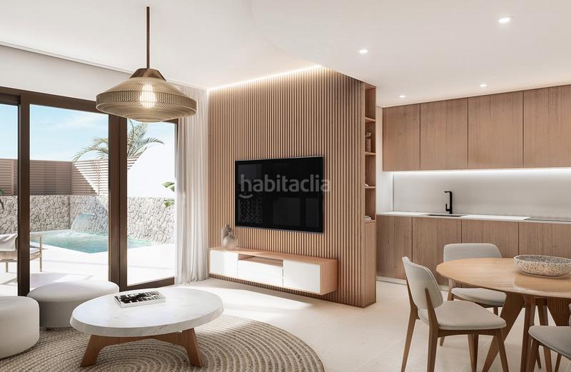 Foto 2e03c36f-02c4-4cbc-be6f-517419056eab. Àtic amb calefacció aparcament piscina a Lo Pagán San Pedro del Pinatar