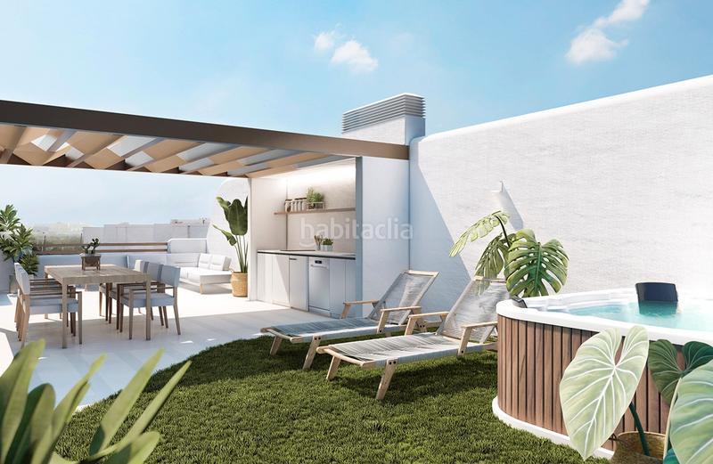 Foto 4401ed49-879f-4167-ae09-07c34bb9edba. Àtic amb calefacció aparcament piscina a Lo Pagán San Pedro del Pinatar