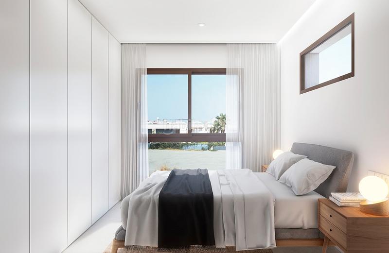 Foto 6c10d3f3-f999-4bd4-a5cf-ec85ed0aa9bb. Àtic amb calefacció aparcament piscina a Lo Pagán San Pedro del Pinatar