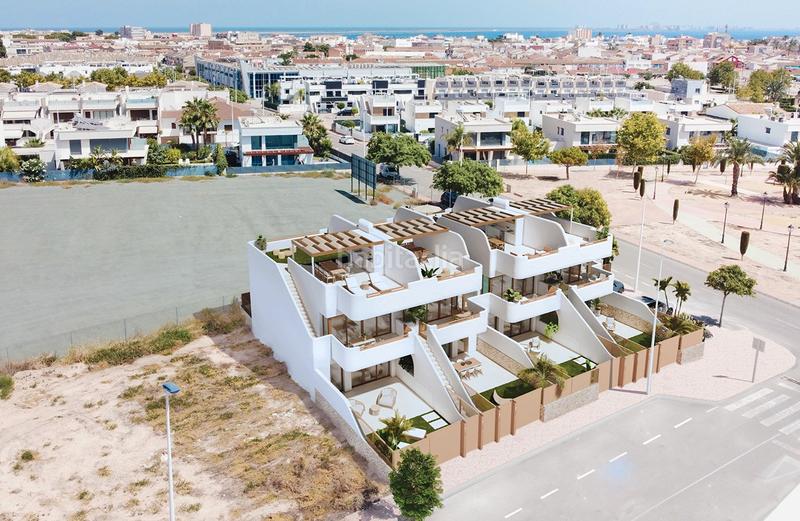 Foto a062badd-66bd-41ec-90d5-bf8fdadfdc05. Àtic amb calefacció aparcament piscina a Lo Pagán San Pedro del Pinatar