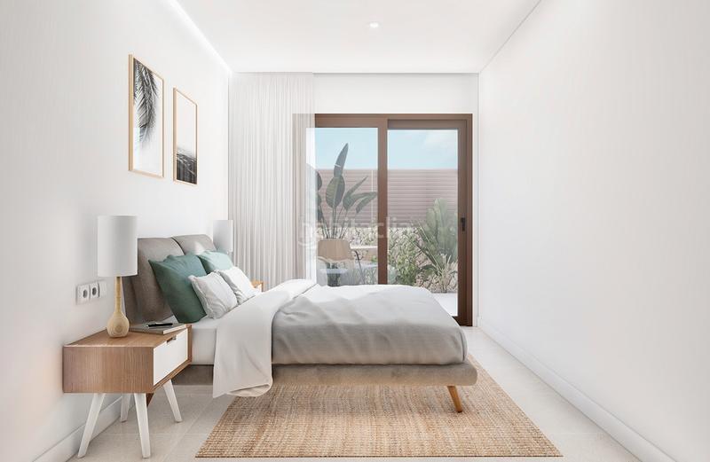 Foto d1b24173-a455-456c-aab0-69c8d5677691. Àtic amb calefacció aparcament piscina a Lo Pagán San Pedro del Pinatar