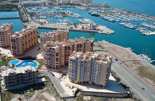 Piccolo appartamento in Entremares. Costa blanca eiendom presenta este exclusivo proyecto de apartam