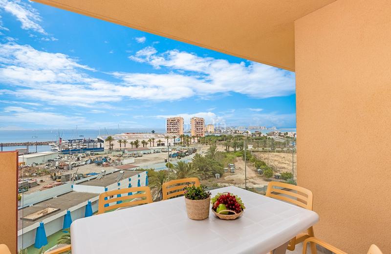 Foto cba3fb52-eaed-458f-9b6b-89e704651fc1. Apartament amb calefacció aparcament piscina a Entremares Manga del Mar Menor (La)