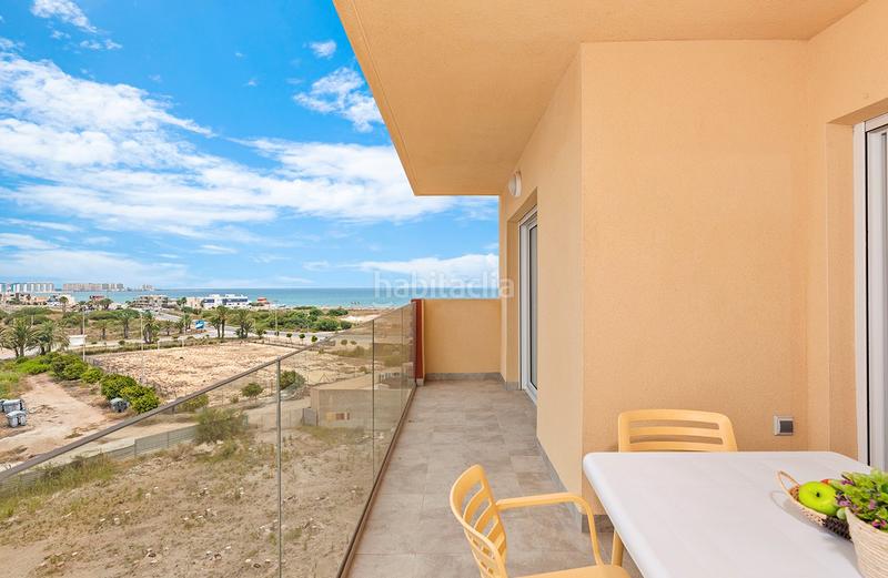 Foto d8b07d79-6d97-43fb-9840-2a81c8f57459. Apartament amb calefacció aparcament piscina a Entremares Manga del Mar Menor (La)