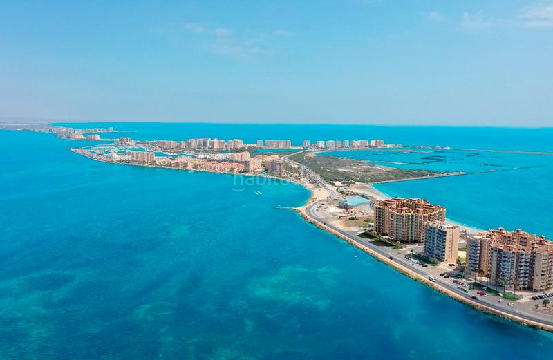 Foto 16bd4d34-35bc-4cac-86a4-fd93327e1f07. Apartament amb aparcament piscina a Tomás Maestre Manga del Mar Menor (La)