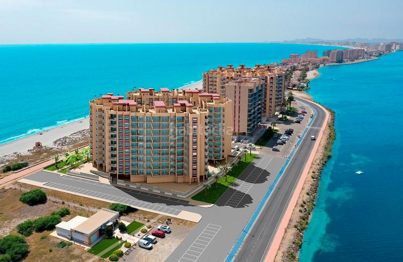 Foto 73b18171-fd40-464d-a316-b4cae3d02cb3. Apartament amb aparcament piscina a Tomás Maestre Manga del Mar Menor (La)