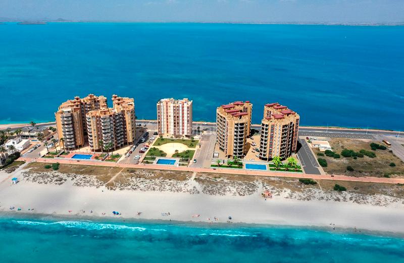 Foto e3832ce6-f252-4f19-9326-25a1fbb89791. Apartament amb aparcament piscina a Tomás Maestre Manga del Mar Menor (La)