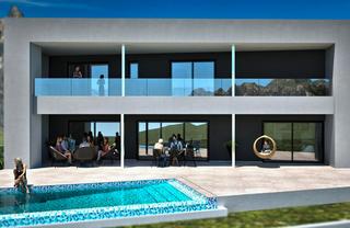 Chalet in Pueblo-Ubanizaciones. Â¡bienvenido a este exclusivo residencial en la prestigiosa urba
