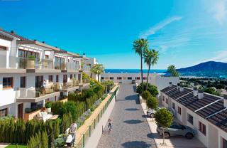 Xalet a Montebello - Nou Espai. Costa blanca eiendom presenta esta nueva promociãn de viviendas