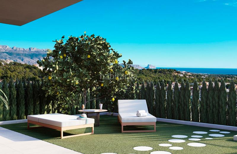 Foto 6f124ae7-6829-4a28-b0cb-5e6723cd4277. Chalet mit heizung parking pool in Montebello - Nou Espai Nucia (la)
