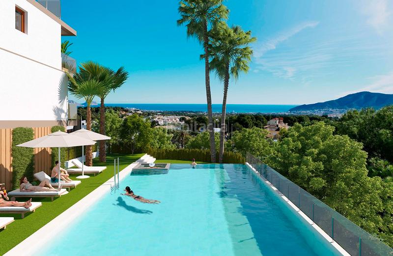 Foto 3596f29e-44e8-4c0d-81c7-9ba63b5d3253. Xalet amb calefacció aparcament piscina a Montebello - Nou Espai Nucia (la)