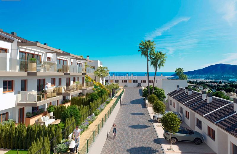 Foto 66128efc-7184-4dfb-af9f-9c9755b87f6d. Xalet amb calefacció aparcament piscina a Montebello - Nou Espai Nucia (la)