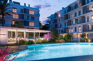 Apartament a El Montgó. Costa blanca eiendom presenta este exclusivo proyecto de alta ca