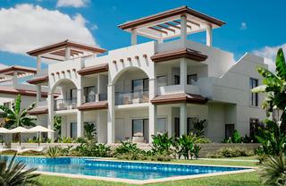 Rez-de-chaussée à Rojales. Costa blanca eiendom presenta estos elegantes y modernos chalets