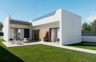 Piccolo appartamento in San Miguel de Salinas. Costa blanca eiendom presenta este proyecto de obra nueva con fa