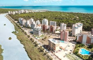Apartament a Puerto Deportivo. Costa blanca eiendom is pleased to present this new construction
