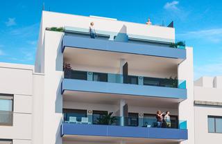 Àtic a Pueblo. Costa blanca eiendom presenta este fantastico proyecto de aparta