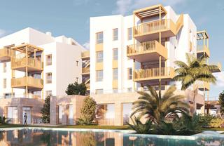 Apartament a Devessa - Monte Pego. Costa blanca eiendom presenta este fantãstico complejo residenci