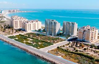 Apartament a Dos Mares. Costa blanca eiendom presenta este fantãstico proyecto de aparta