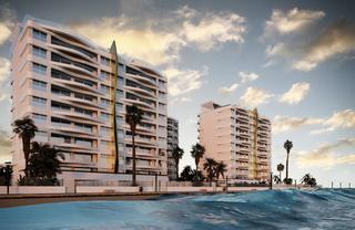 Apartament a Dos Mares. Costa blanca eiendom presenta este fantãstico proyecto de aparta