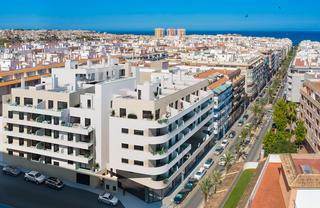 Appartement in Avenida Habaneras - Curva de Palangre. Costa blanca eiendom presenta este exclusivo proyecto, una oport