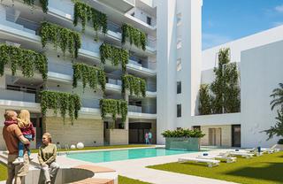 Appartement in Avenida Habaneras - Curva de Palangre. Costa blanca eiendom presenta este exclusivo proyecto, una oport