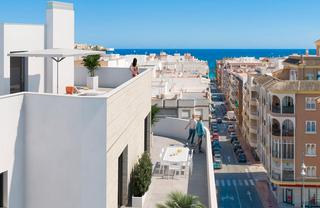 Apartment in Avenida Habaneras - Curva de Palangre. Costa blanca eiendom presenta este exclusivo proyecto, una oport