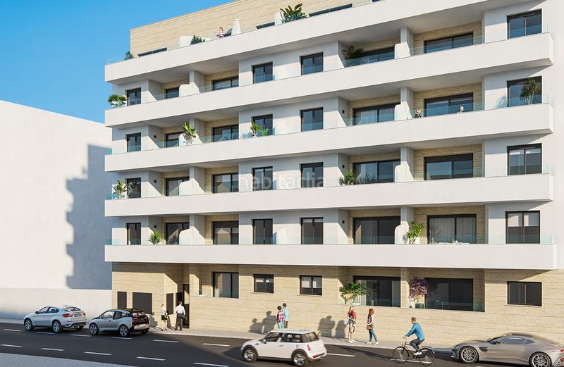 Foto 32b8a3a0-d5a3-47d0-b862-56c85c27159e. Apartamento costa blanca eiendom presenta este exclusivo proyecto, una oportunidad única situada en el centro , alicante.este nue en Torrevieja