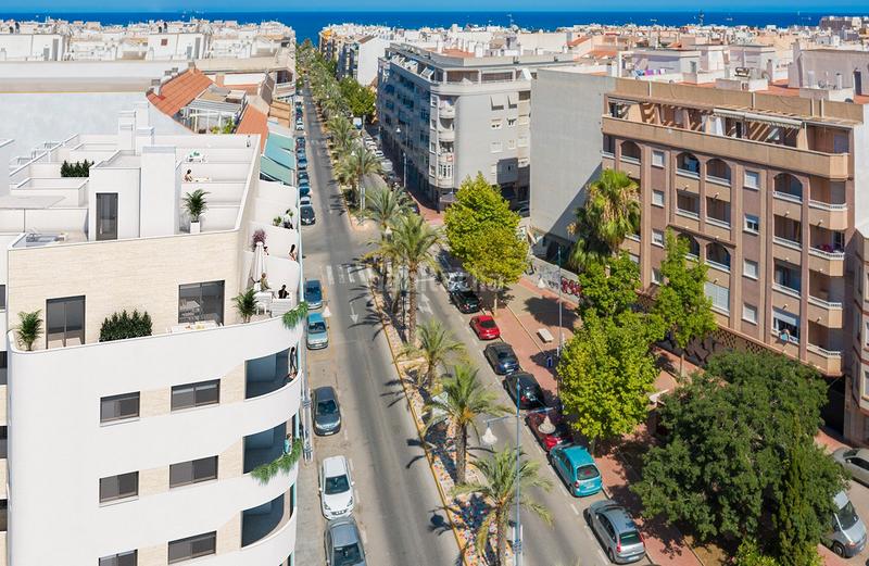 Foto ef741a6e-f615-4400-9fc1-c7b4d5f2959a. Apartamento costa blanca eiendom presenta este exclusivo proyecto, una oportunidad única situada en el centro , alicante.este nue en Torrevieja