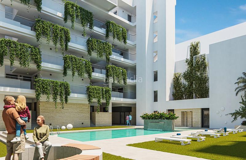 Foto f41d355c-0fa8-4546-8faf-7ed1b411117c. Apartamento costa blanca eiendom presenta este exclusivo proyecto, una oportunidad única situada en el centro , alicante.este nue en Torrevieja