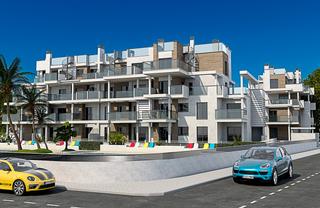 Apartament a Les Bassetes - El Marjal. Costa blanca eiendom se enorgullece en presentar este fantãstico
