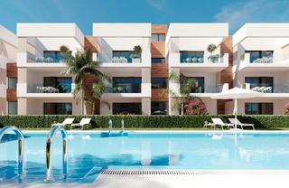 Appartement à San Pedro del Pinatar. Costa blanca eiendom presenta este exclusivo proyecto, que combi