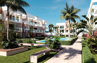 Appartement à San Pedro del Pinatar. Costa blanca eiendom presenta este exclusivo proyecto, que combi