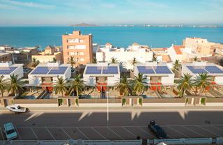Chalet in Los Nietos. Costa blanca eiendom presenta este fantãstico proyecto de seis c