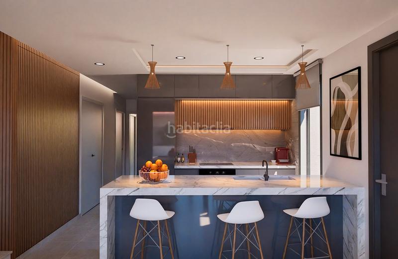 Foto 10badbdc-0451-4971-898b-648c2d6687bb. Xalet amb aparcament piscina a Los Nietos Cartagena