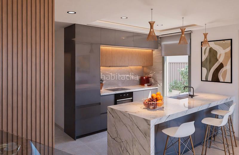 Foto 220214a5-9529-486f-8e60-437a27dbf45b. Xalet amb aparcament piscina a Los Nietos Cartagena