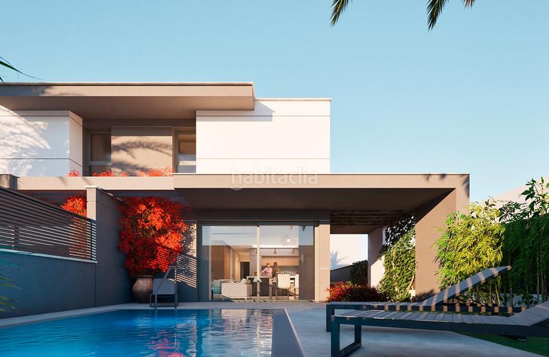 Foto 597133a0-3df5-4760-8393-24443c86555f. Xalet amb aparcament piscina a Los Nietos Cartagena