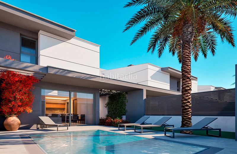 Foto 61e12d82-87d6-452c-b251-3a07f81e0884. Xalet amb aparcament piscina a Los Nietos Cartagena