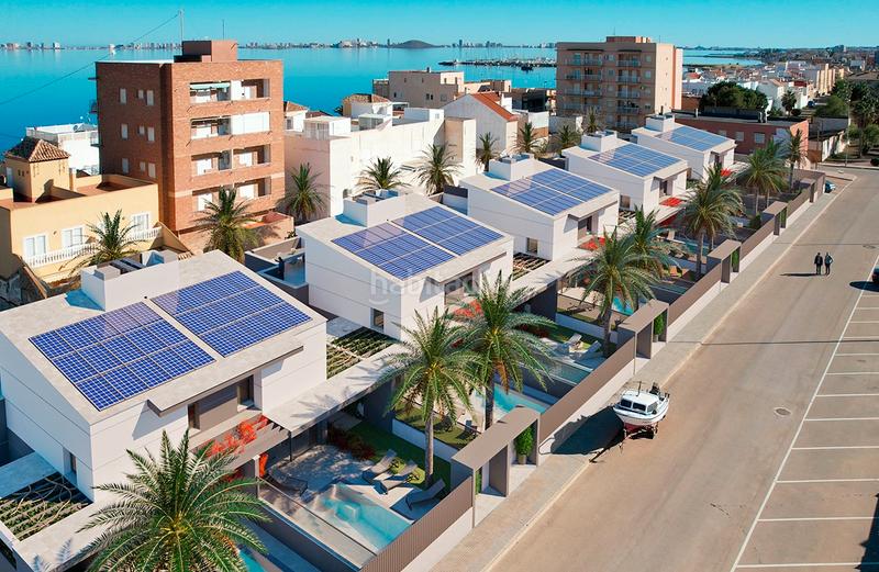 Foto 66d1e646-130e-4a15-b476-ba1d3ded6bfd. Xalet amb aparcament piscina a Los Nietos Cartagena