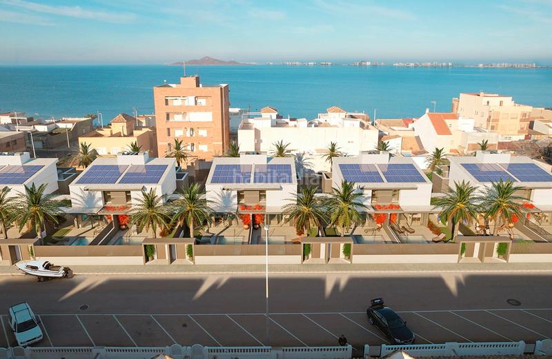 Foto 719fd2db-144a-4163-bb9b-de904ff73363. Xalet amb aparcament piscina a Los Nietos Cartagena