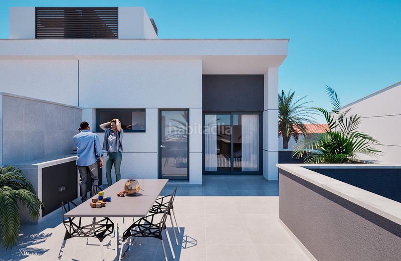 Foto bf404379-7af2-46a5-a8b0-7f23246a31f1. Xalet amb aparcament piscina a Los Nietos Cartagena