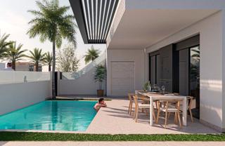 Appartement à Los Peñascos-El Salero-Los Imbernones. Costa blanca eiendom presenta este nuevo proyecto de 8 viviendas