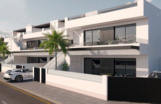 Appartement à Los Peñascos-El Salero-Los Imbernones. Costa blanca eiendom presenta este nuevo proyecto de 8 viviendas