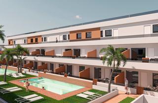 Appartement à Pilar de la Horadada Ciudad. Costa blanca eiendom presenta este fantãstico nuevo proyecto, qu