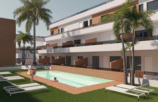 Appartement à Pilar de la Horadada Ciudad. Costa blanca eiendom presenta este fantãstico nuevo proyecto, qu